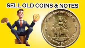 old coin