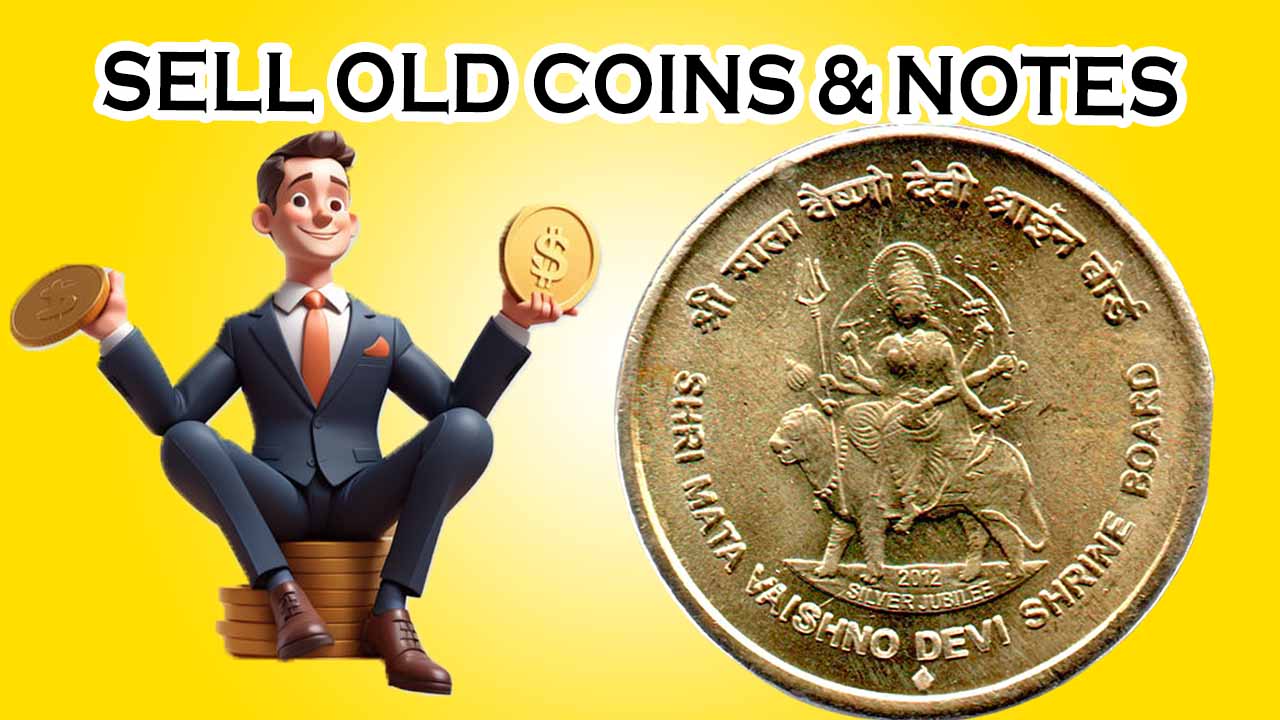 old coin