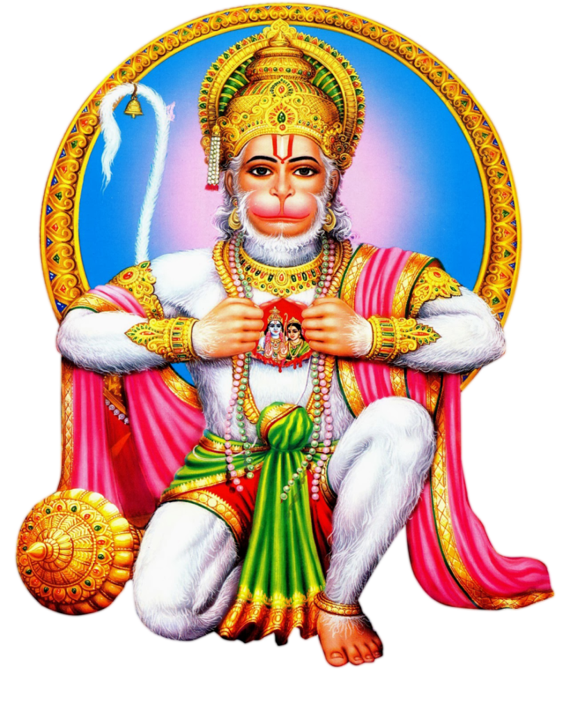 hanuman chalisa telugu pdf download