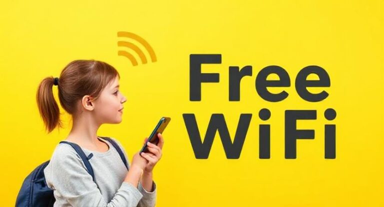 free wifi