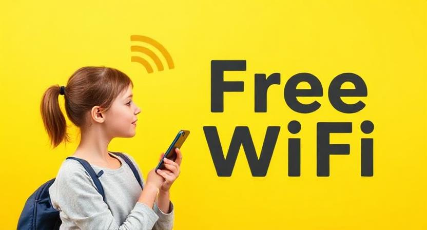 free wifi